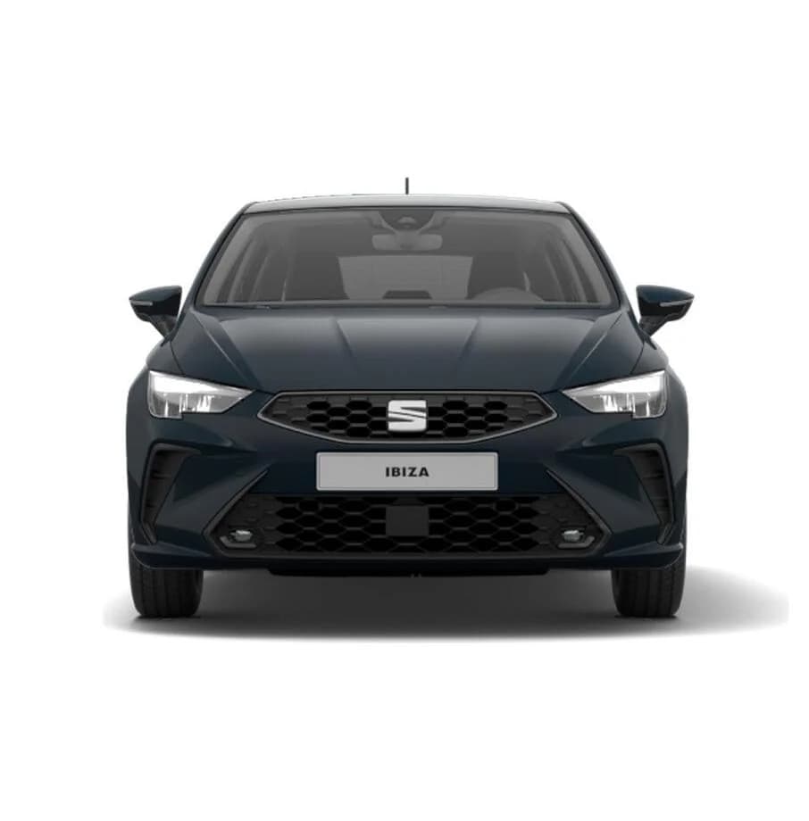 Seat Ibiza Ibiza 1.0 MPI 80 KM — zdjęcie 2