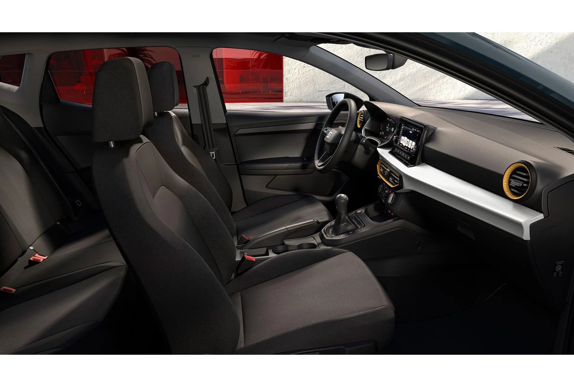 Seat Ibiza Ibiza 1.0 MPI 80 KM — zdjęcie 6
