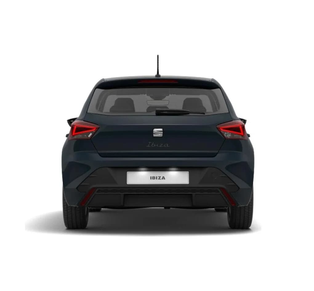 Seat Ibiza Ibiza 1.0 MPI 80 KM — zdjęcie 5