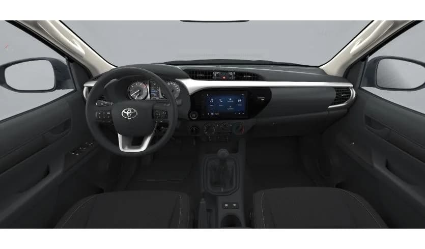 Toyota Hilux Active 2.8D 204KM — zdjęcie 5