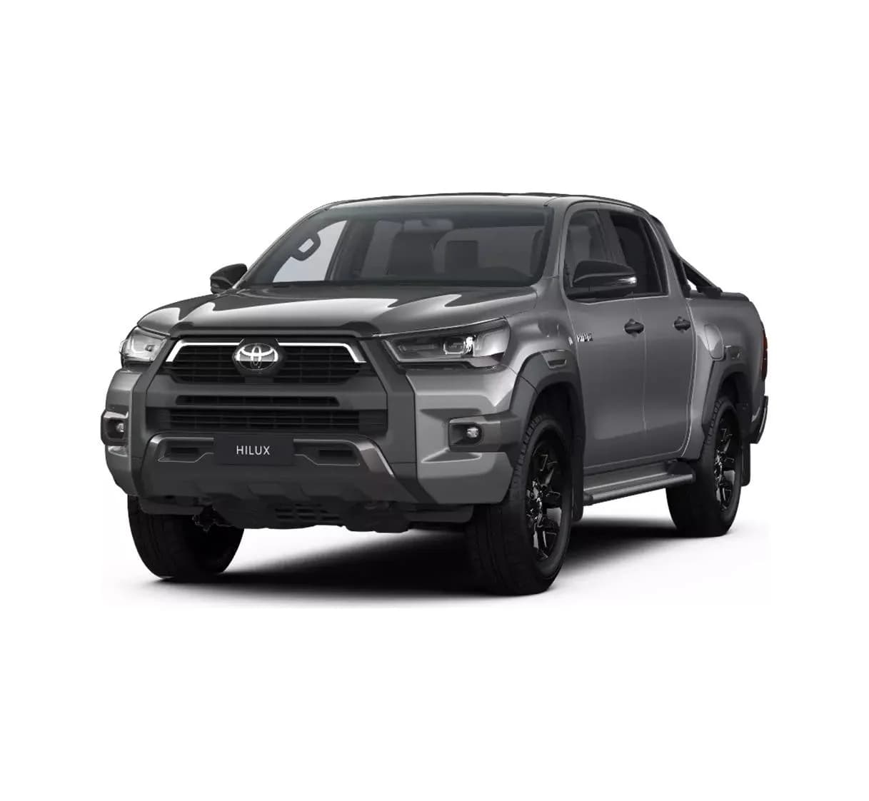Toyota Hilux Invincible  2.8D 204KM — zdjęcie 1