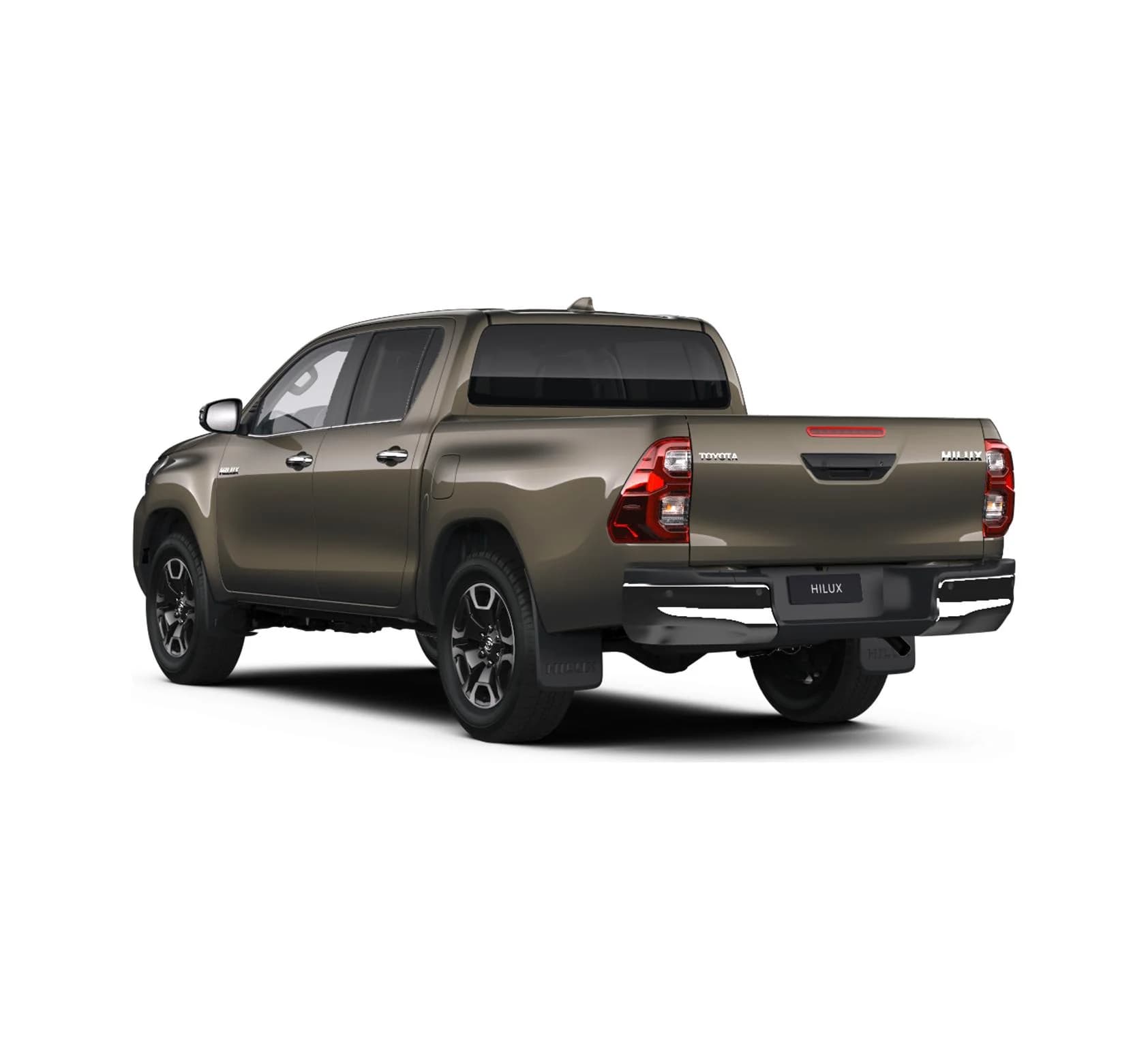 Toyota Hilux Executive 2.8D 204KM — zdjęcie 4