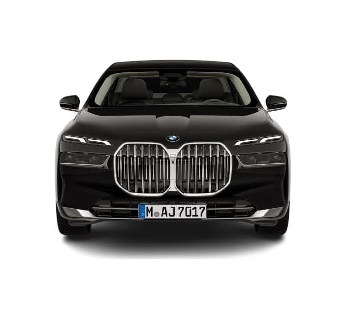 BMW Seria 7 740d xDrive — zdjęcie 2