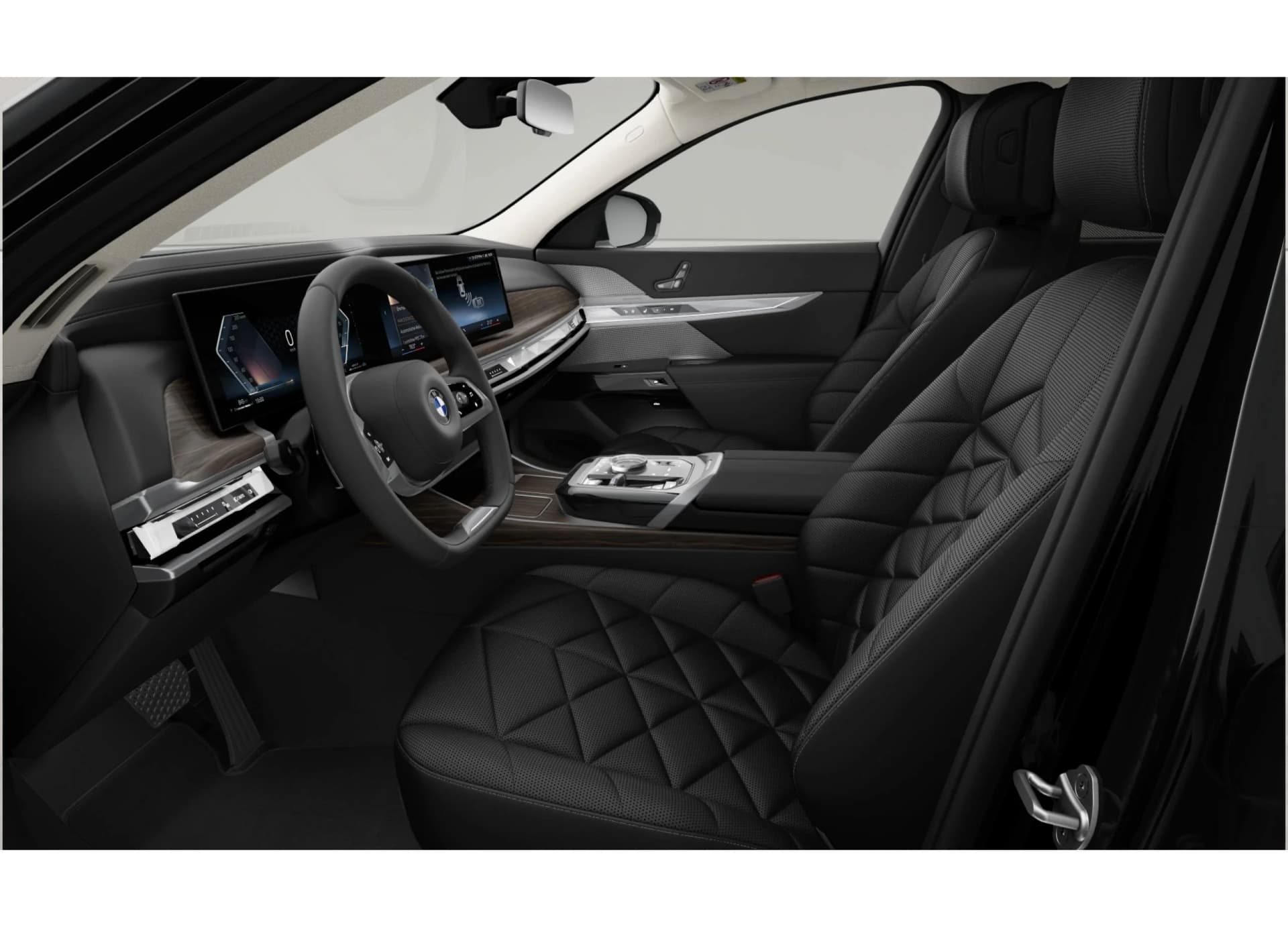 BMW Seria 7 740d xDrive — zdjęcie 6