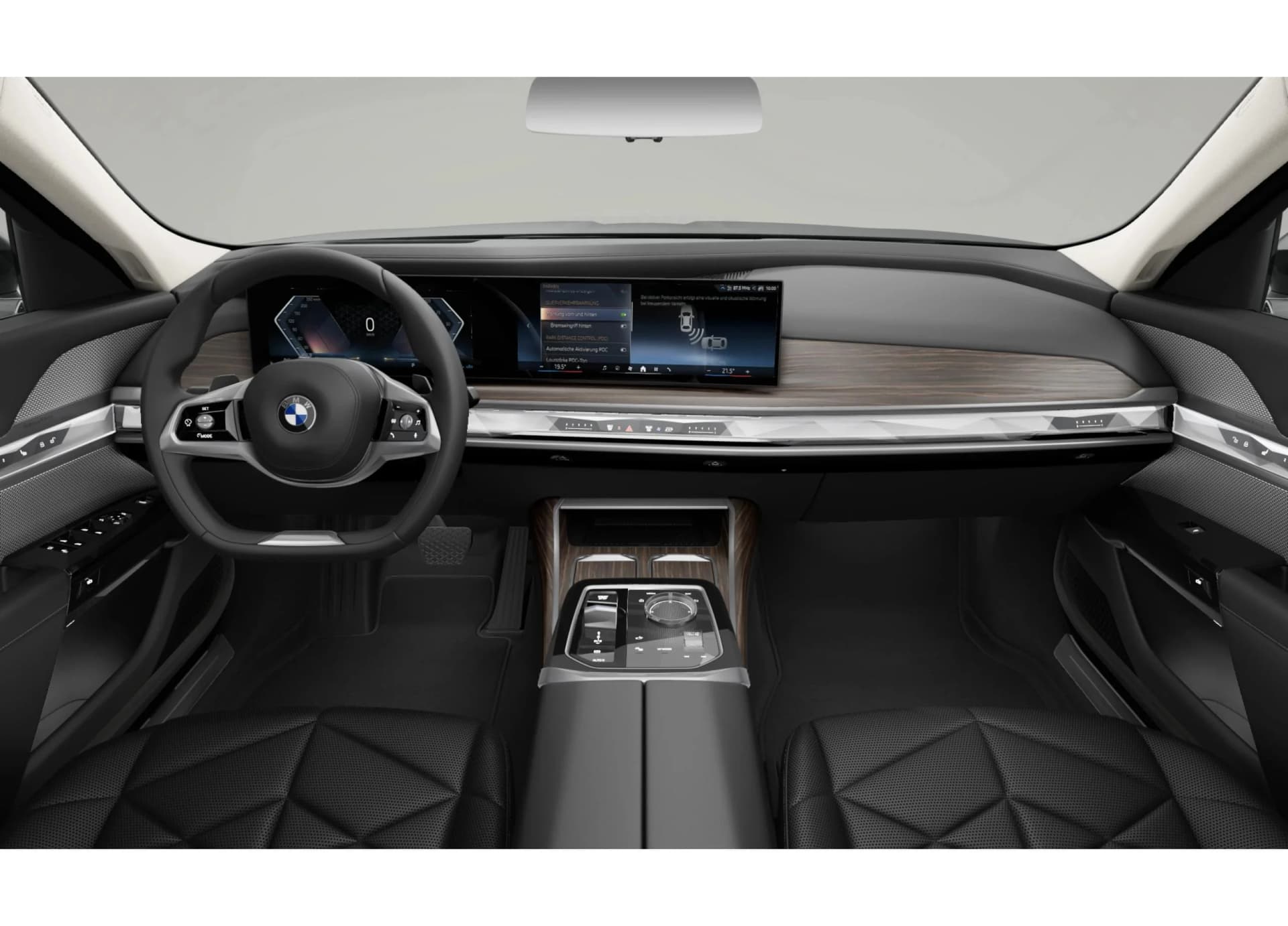 BMW Seria 7 740d xDrive — zdjęcie 7