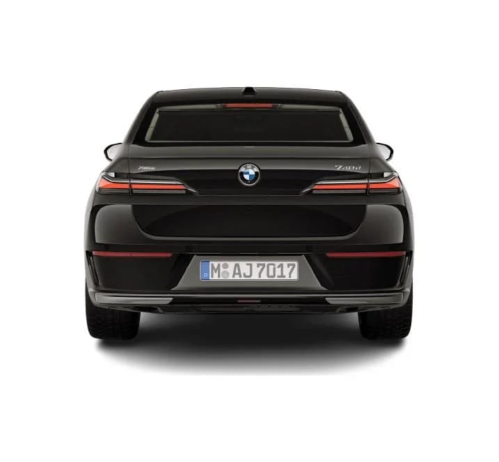 BMW Seria 7 740d xDrive — zdjęcie 5