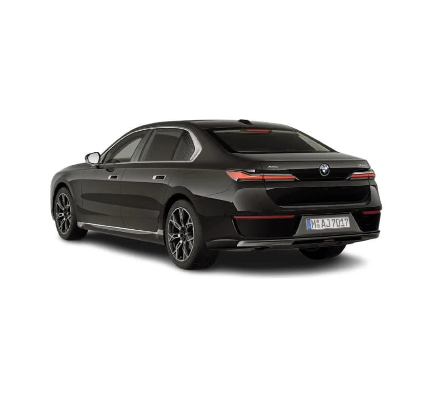 BMW Seria 7 740d xDrive — zdjęcie 4