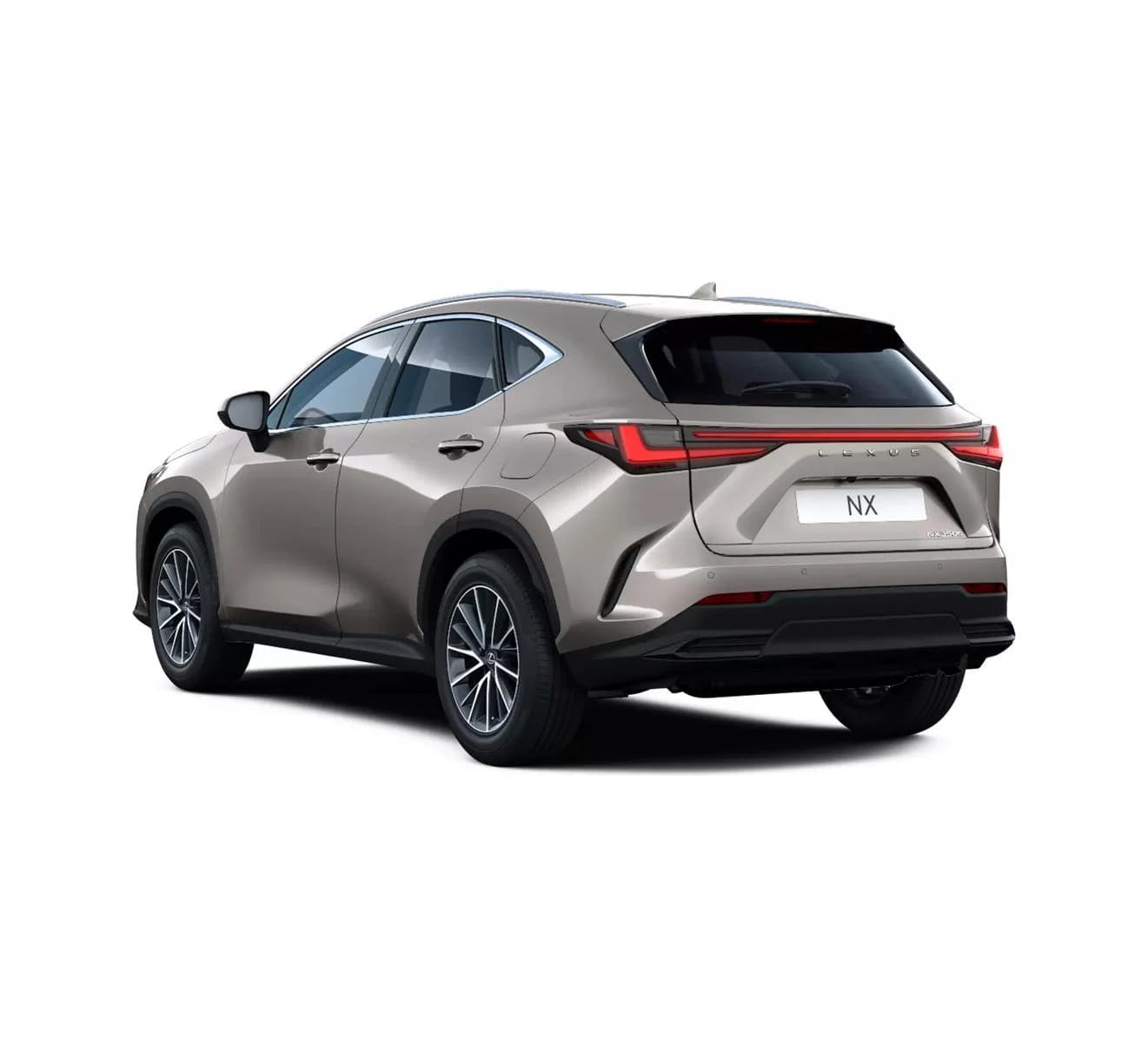 Lexus NX 350h Prestige CVT — zdjęcie 3