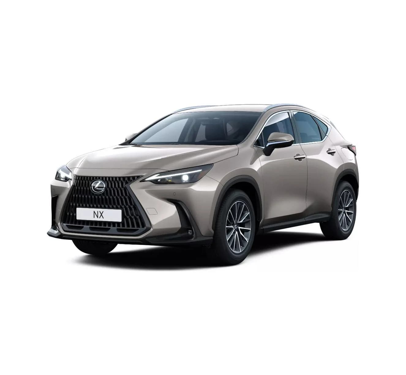 Lexus NX 350h