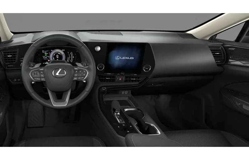 Lexus NX 350h Prestige CVT — zdjęcie 5