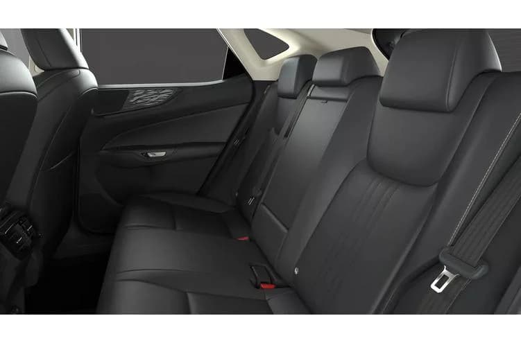 Lexus NX 350h Prestige CVT — zdjęcie 6