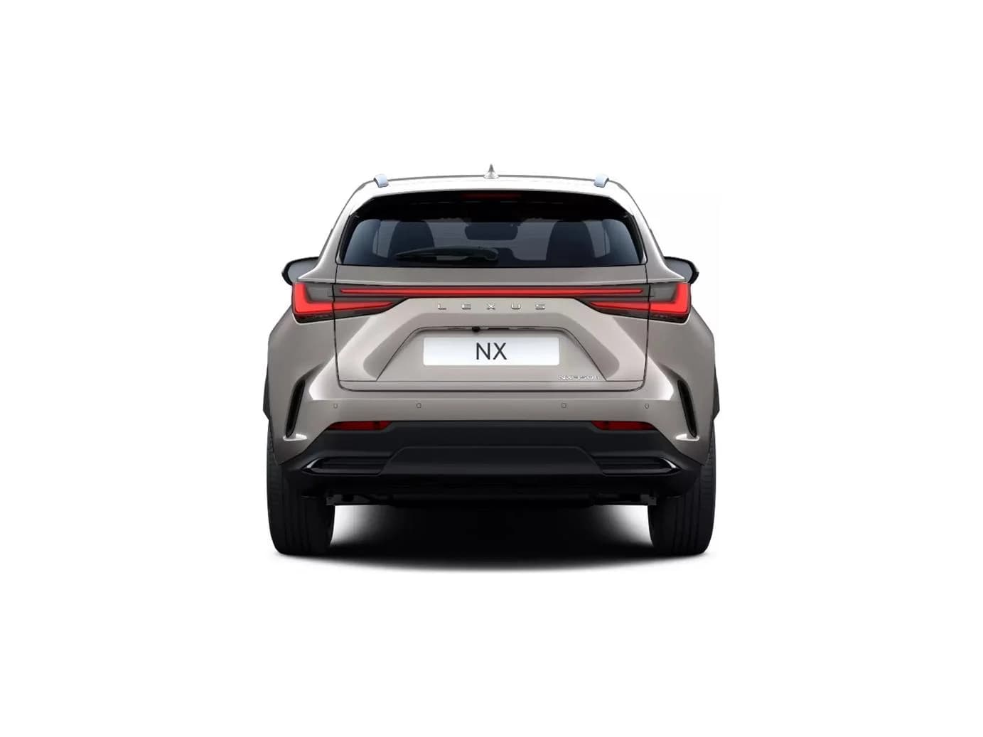 Lexus NX 350h Prestige CVT — zdjęcie 4