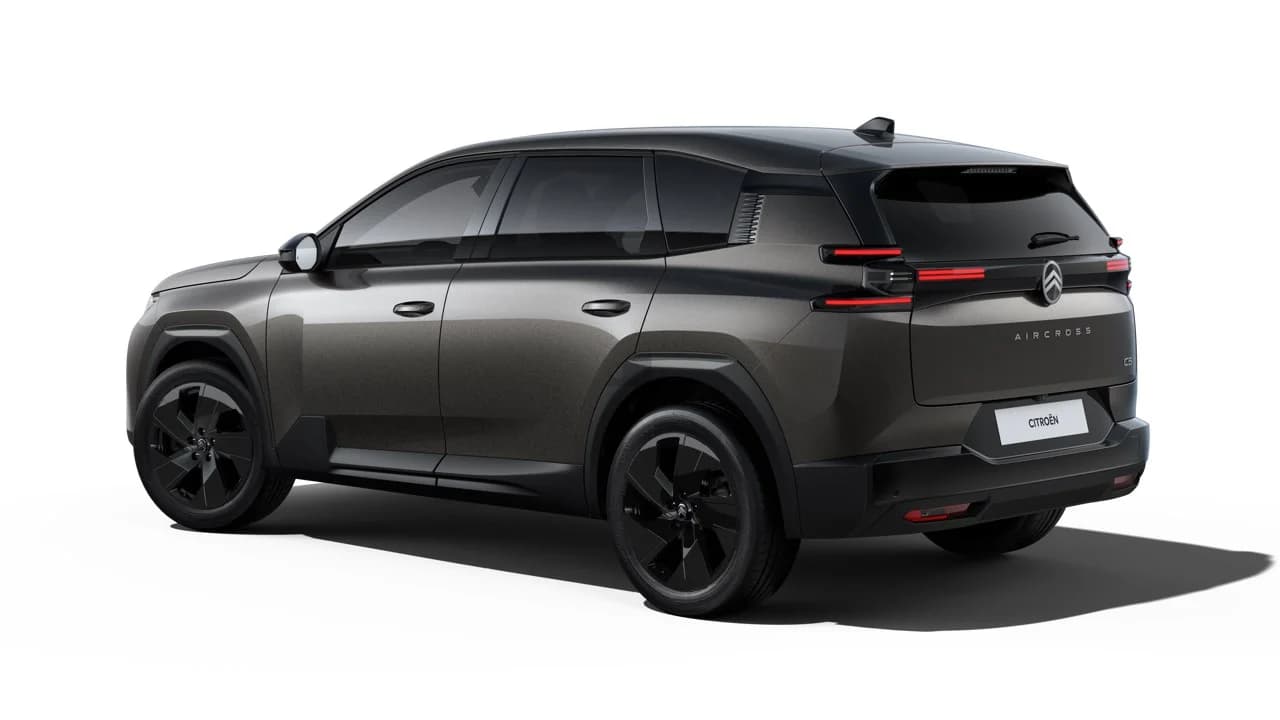 Citroen C5 Aircross Plus Hybrid — zdjęcie 4
