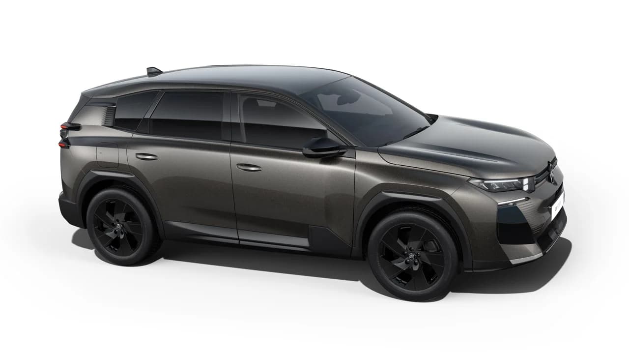 Citroen C5 Aircross Plus Hybrid — zdjęcie 3