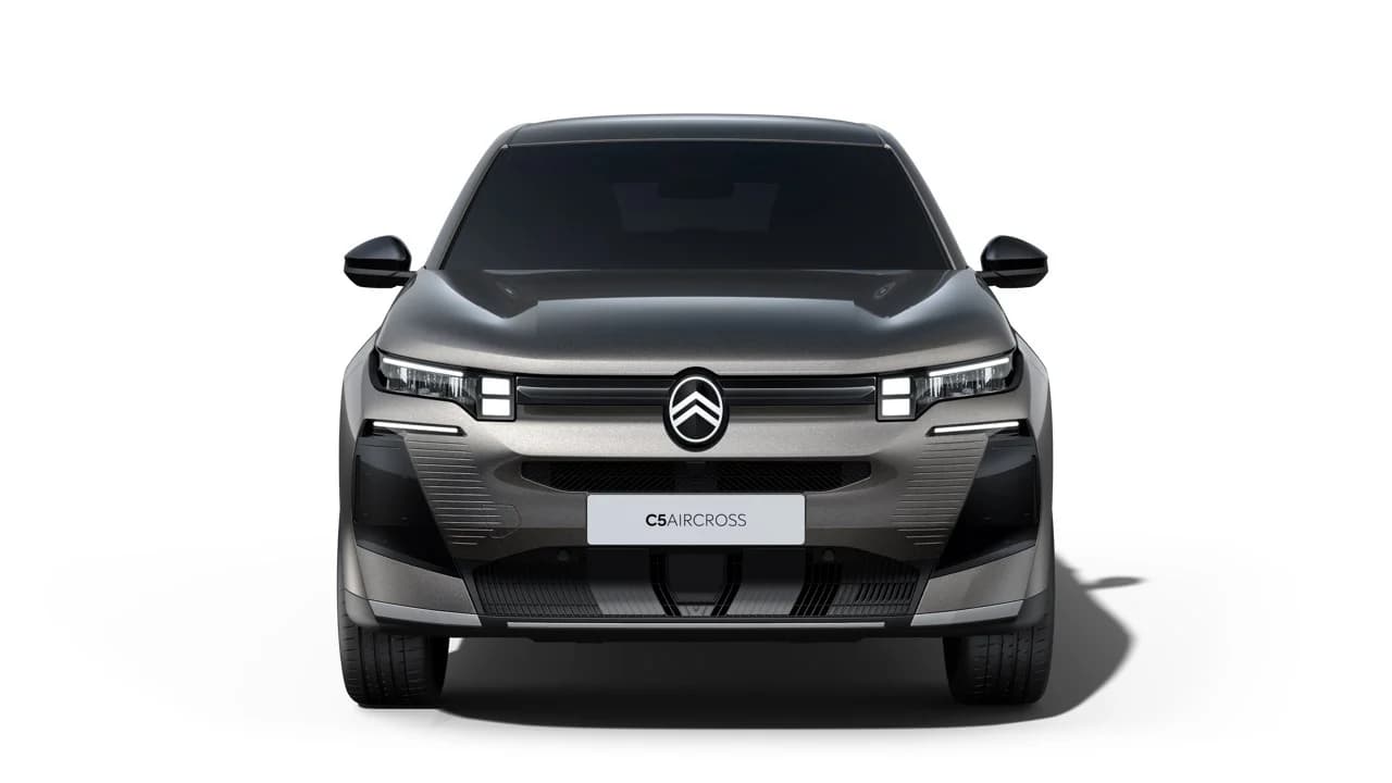 Citroen C5 Aircross Plus Hybrid — zdjęcie 2