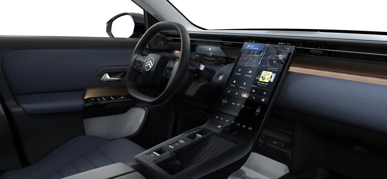 Citroen C5 Aircross Plus Hybrid — zdjęcie 6