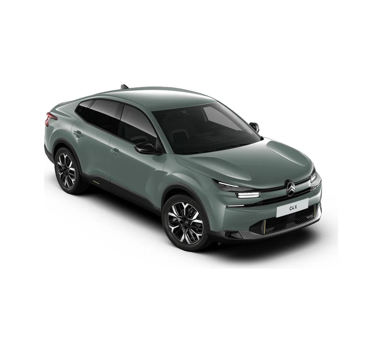Citroen C4 X Max Hybrid — zdjęcie 2