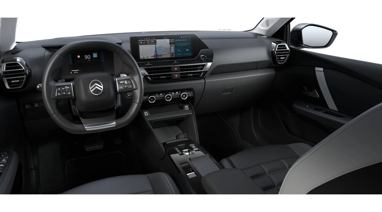 Citroen C4 X Max Hybrid — zdjęcie 5