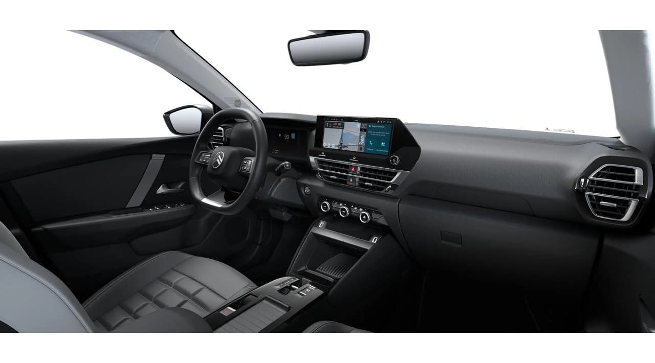 Citroen C4 X Max Hybrid — zdjęcie 6