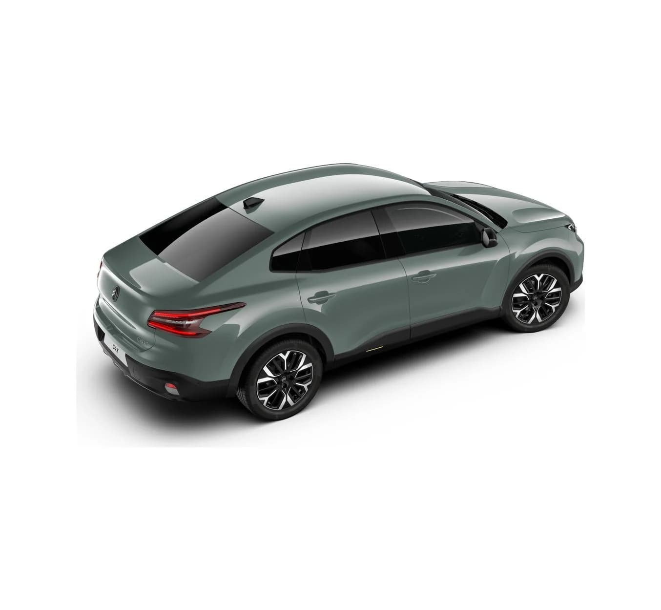 Citroen C4 X Max Hybrid — zdjęcie 4