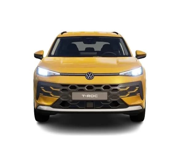 Volkswagen T-Roc Life — zdjęcie 2