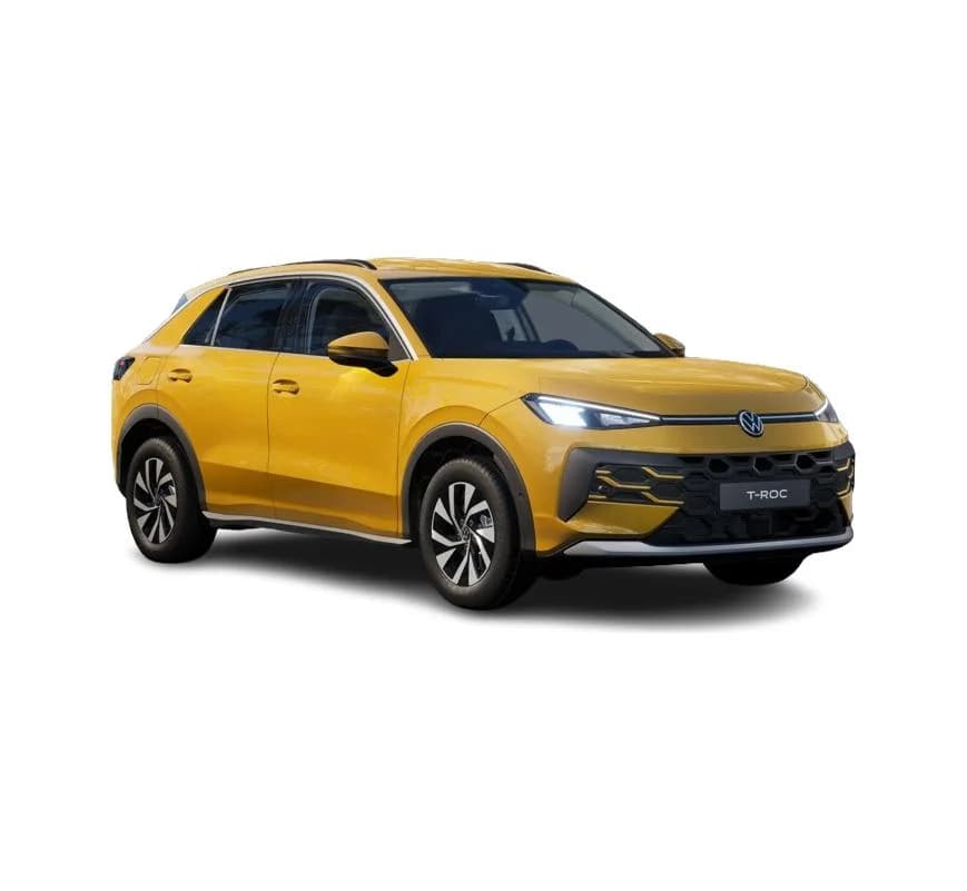 Volkswagen T-Roc Life — zdjęcie 5