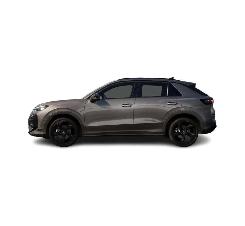 Volkswagen T-Roc R-Line — zdjęcie 3