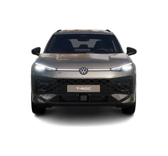 Volkswagen T-Roc R-Line — zdjęcie 2