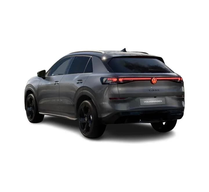 Volkswagen T-Roc R-Line — zdjęcie 4