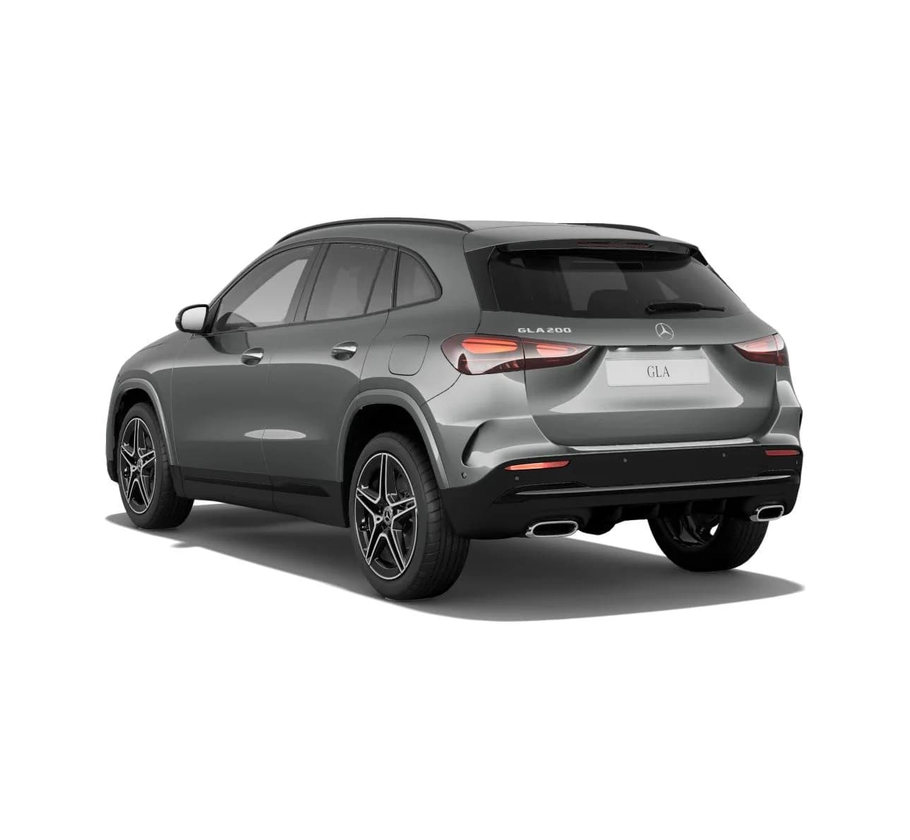 Mercedes-Benz GLA 200 AMG — zdjęcie 4