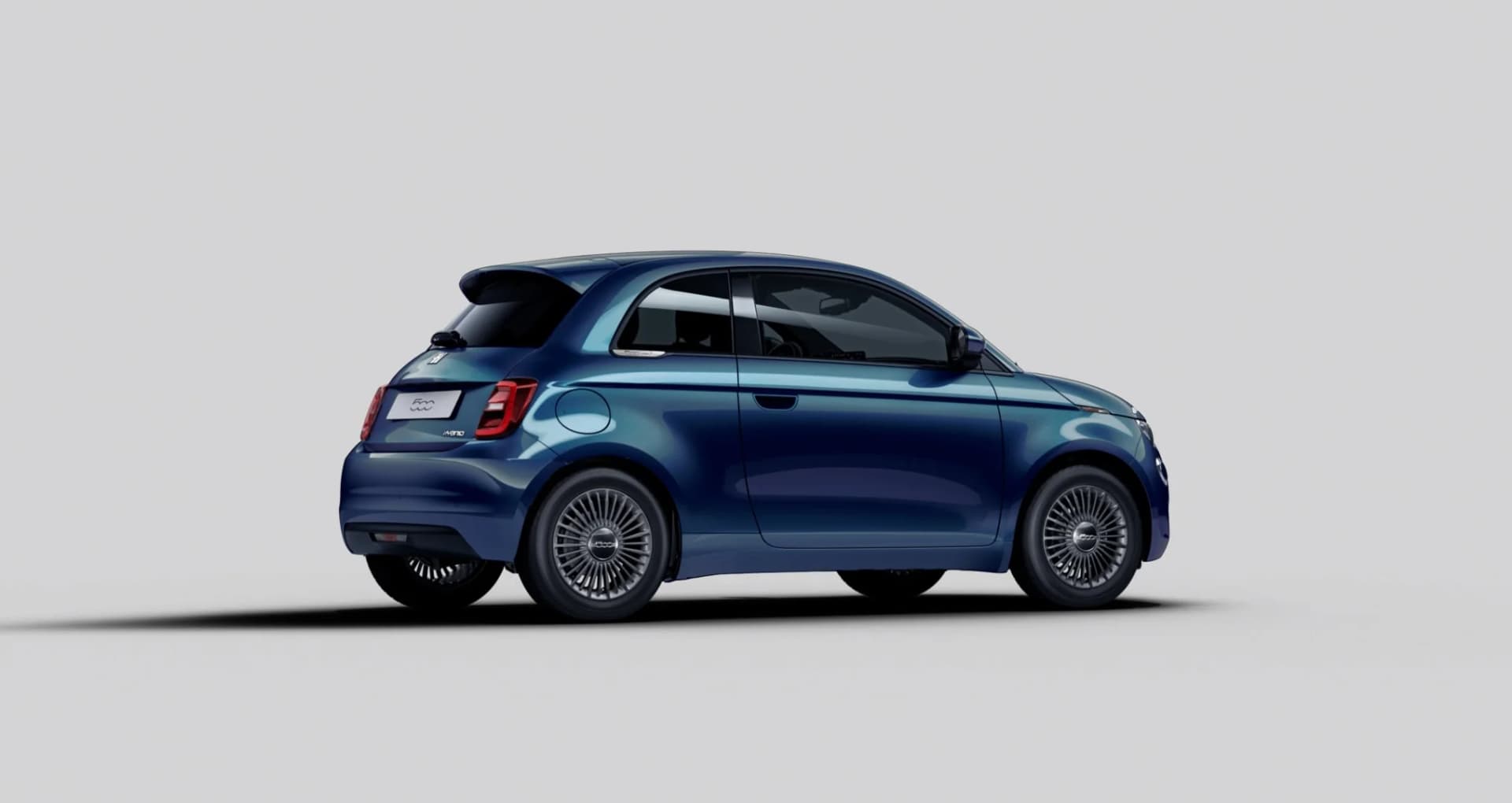 Fiat 500 Hybrid Torino — zdjęcie 2