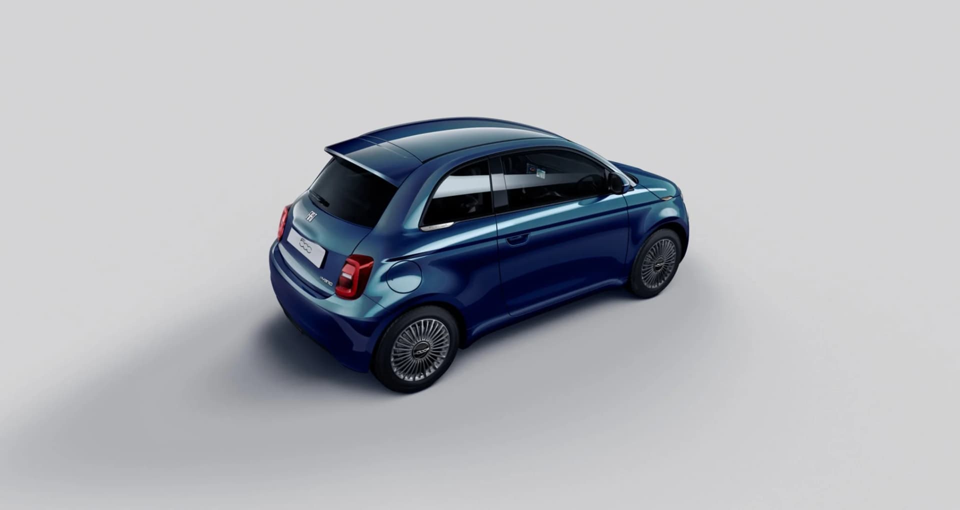 Fiat 500 Hybrid Torino — zdjęcie 3