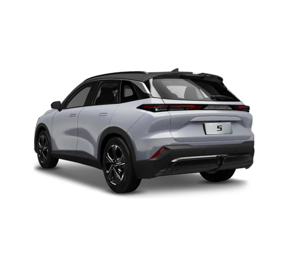 BAIC Beijing 5 Luxury — zdjęcie 3