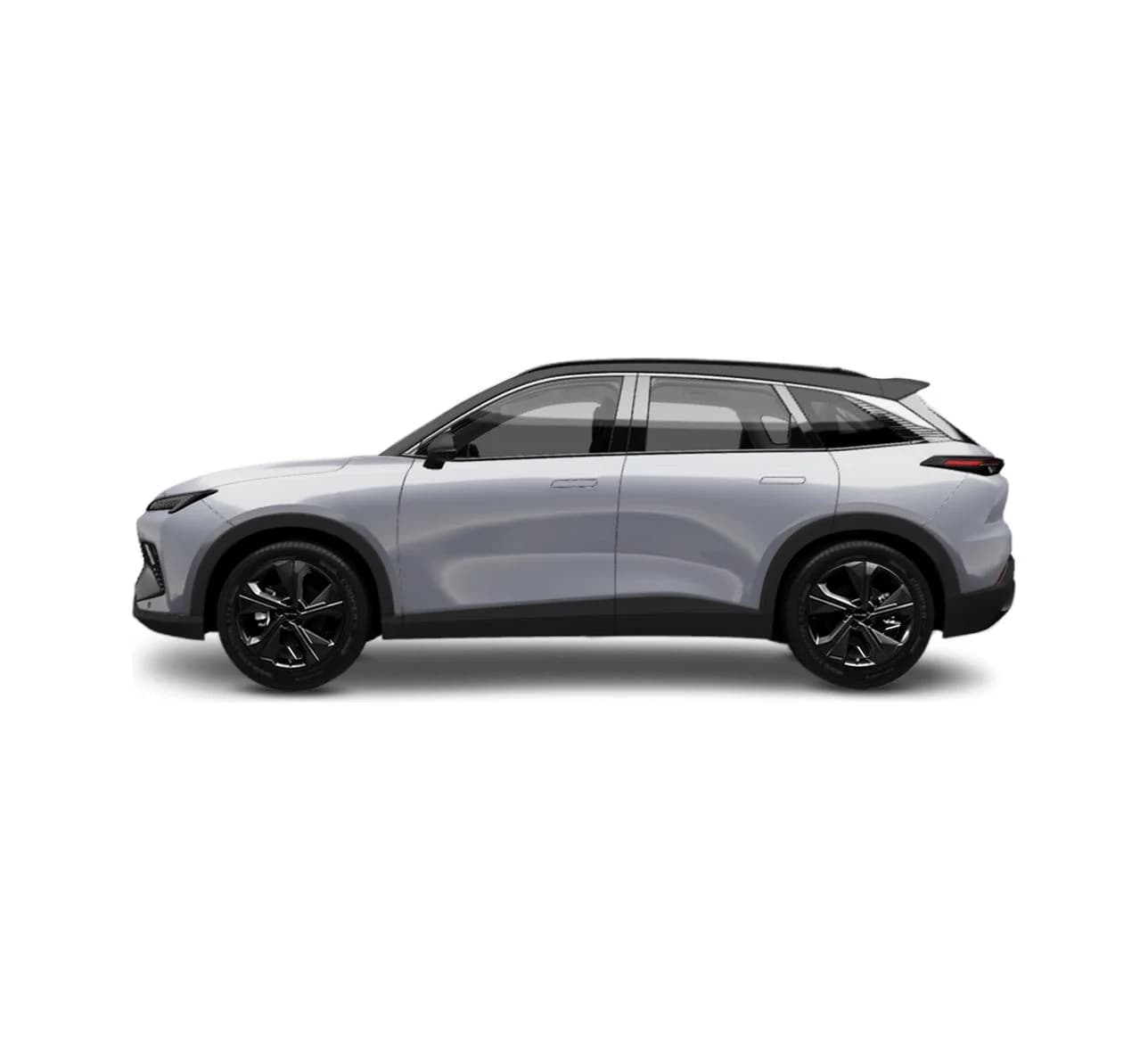 BAIC Beijing 5 Luxury — zdjęcie 2