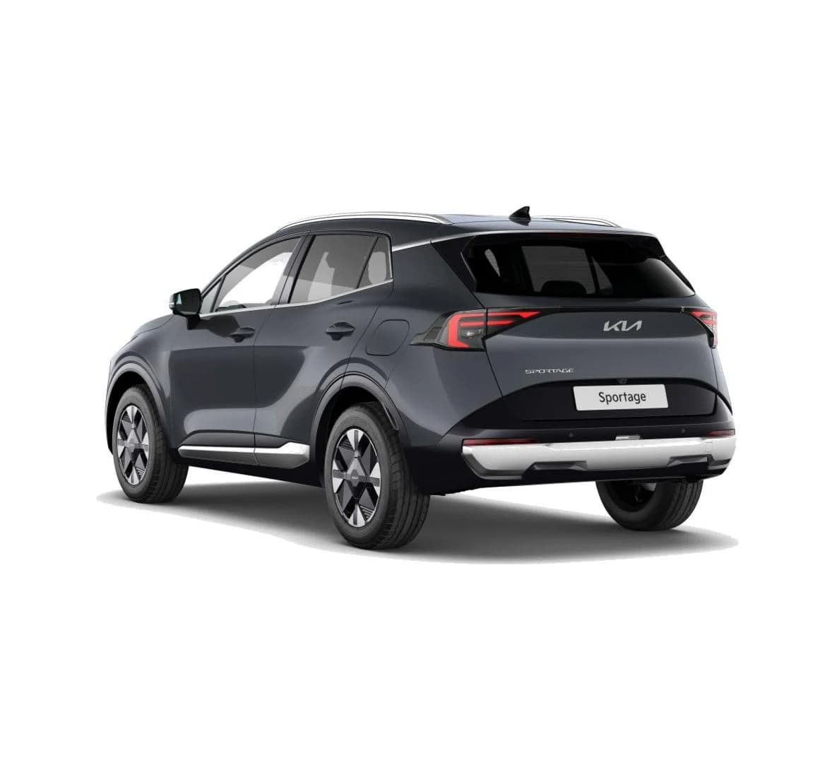 KIA Sportage L 2WD — zdjęcie 3