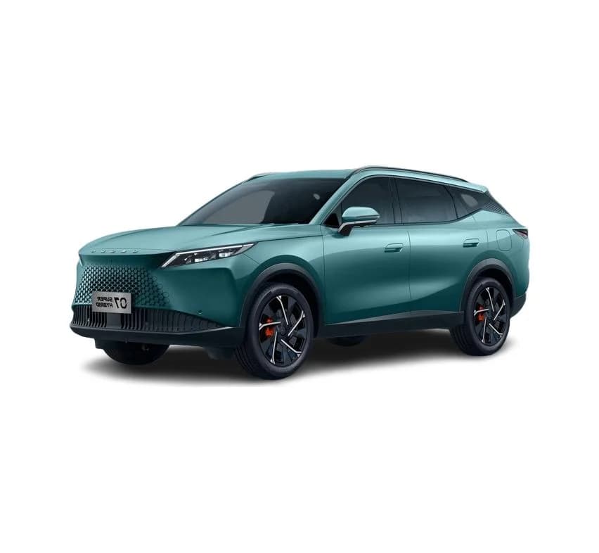 Omoda 7 Luxury — zdjęcie 1