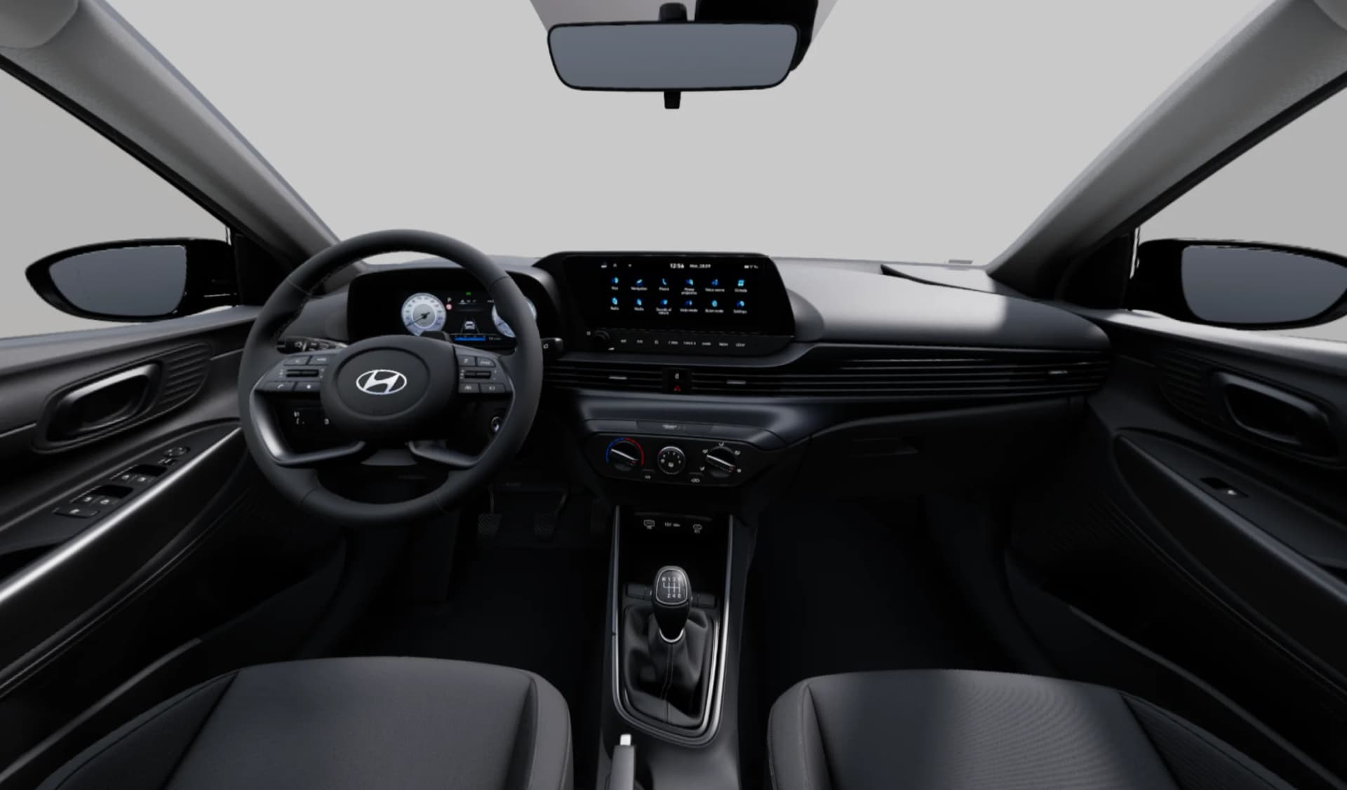 Hyundai i20 Modern 1.2 MPI — zdjęcie 5