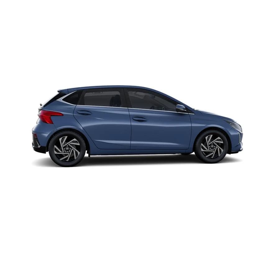 Hyundai i20 Modern 1.2 MPI — zdjęcie 2