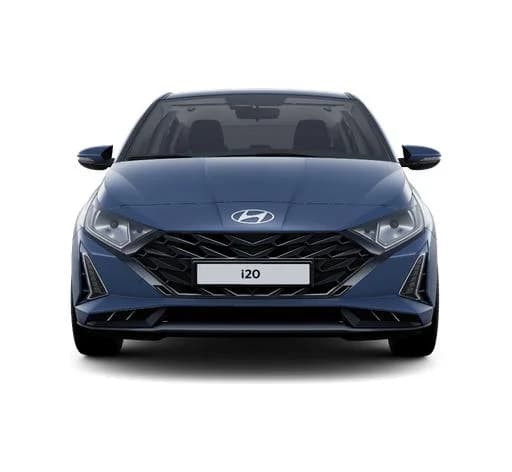 Hyundai i20 Modern 1.2 MPI — zdjęcie 3