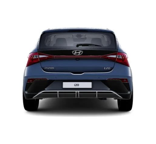 Hyundai i20 Modern 1.2 MPI — zdjęcie 4