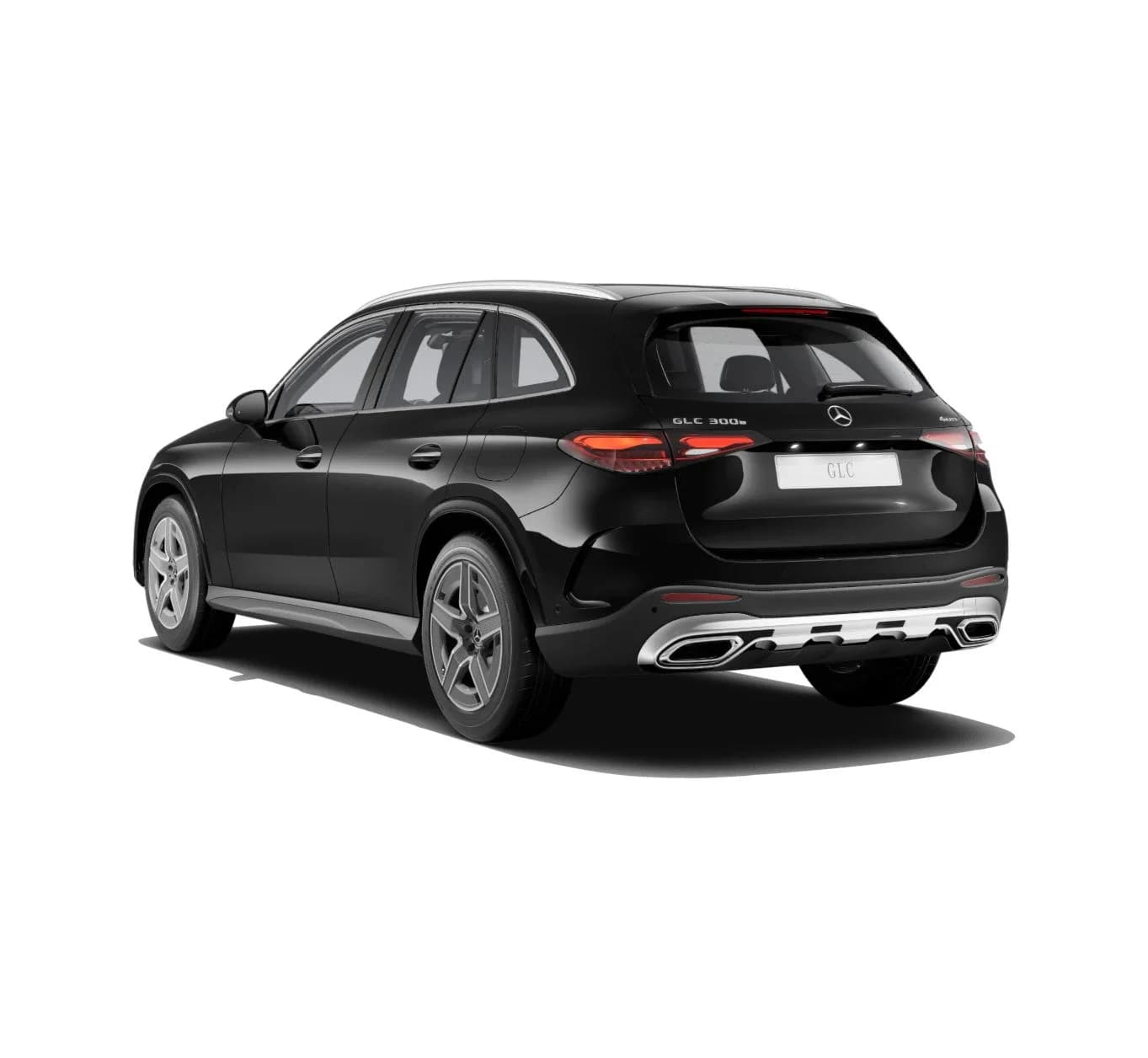 Mercedes-Benz GLC 300e 4MATIC AMG — zdjęcie 3