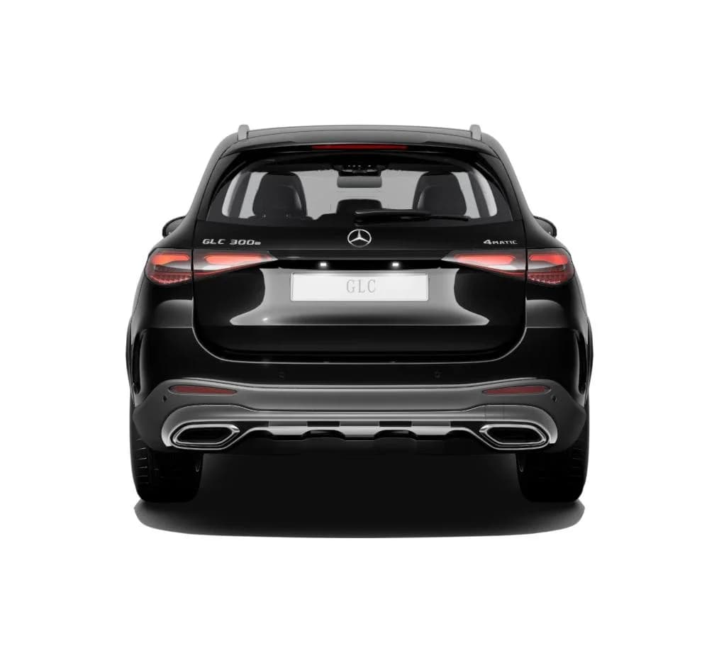 Mercedes-Benz GLC 300e 4MATIC AMG — zdjęcie 5
