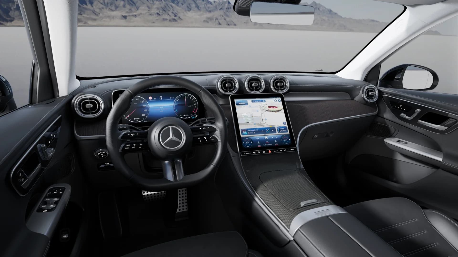Mercedes-Benz GLC 300e 4MATIC AMG — zdjęcie 6