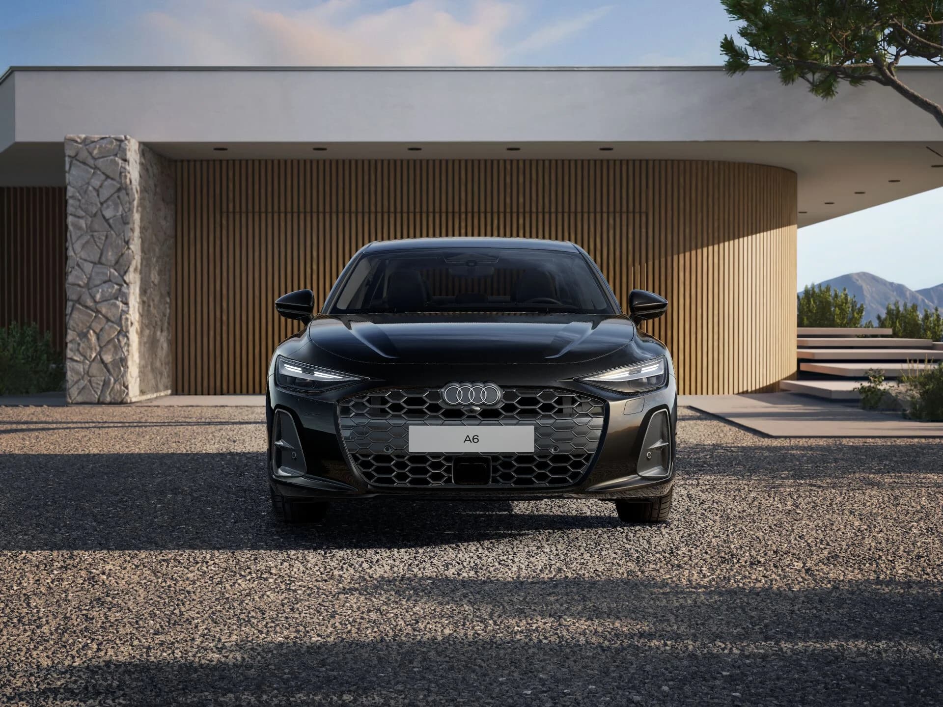 Audi A6 Limousine TFSI 150 kW S tronic — zdjęcie 2