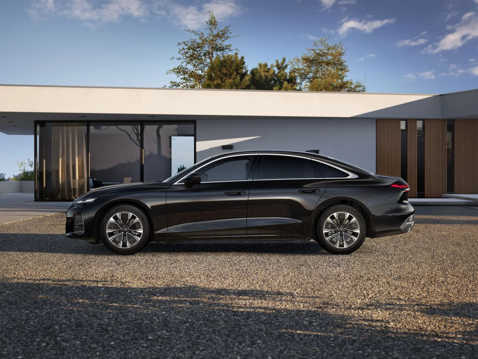Audi A6 Limousine TFSI 150 kW S tronic — zdjęcie 3