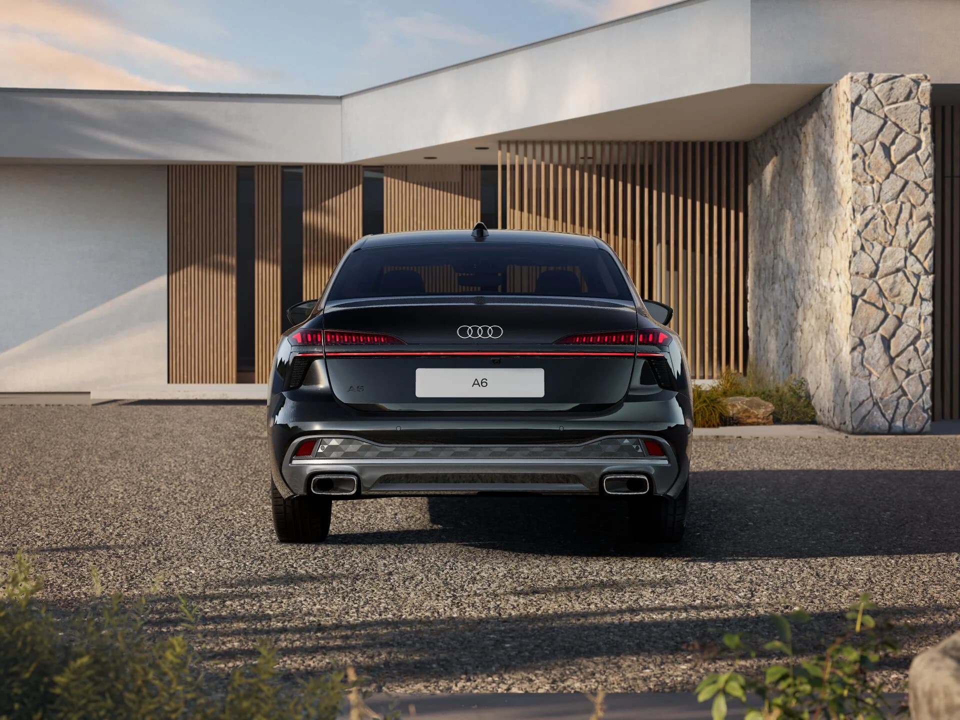 Audi A6 Limousine TFSI 150 kW S tronic — zdjęcie 4
