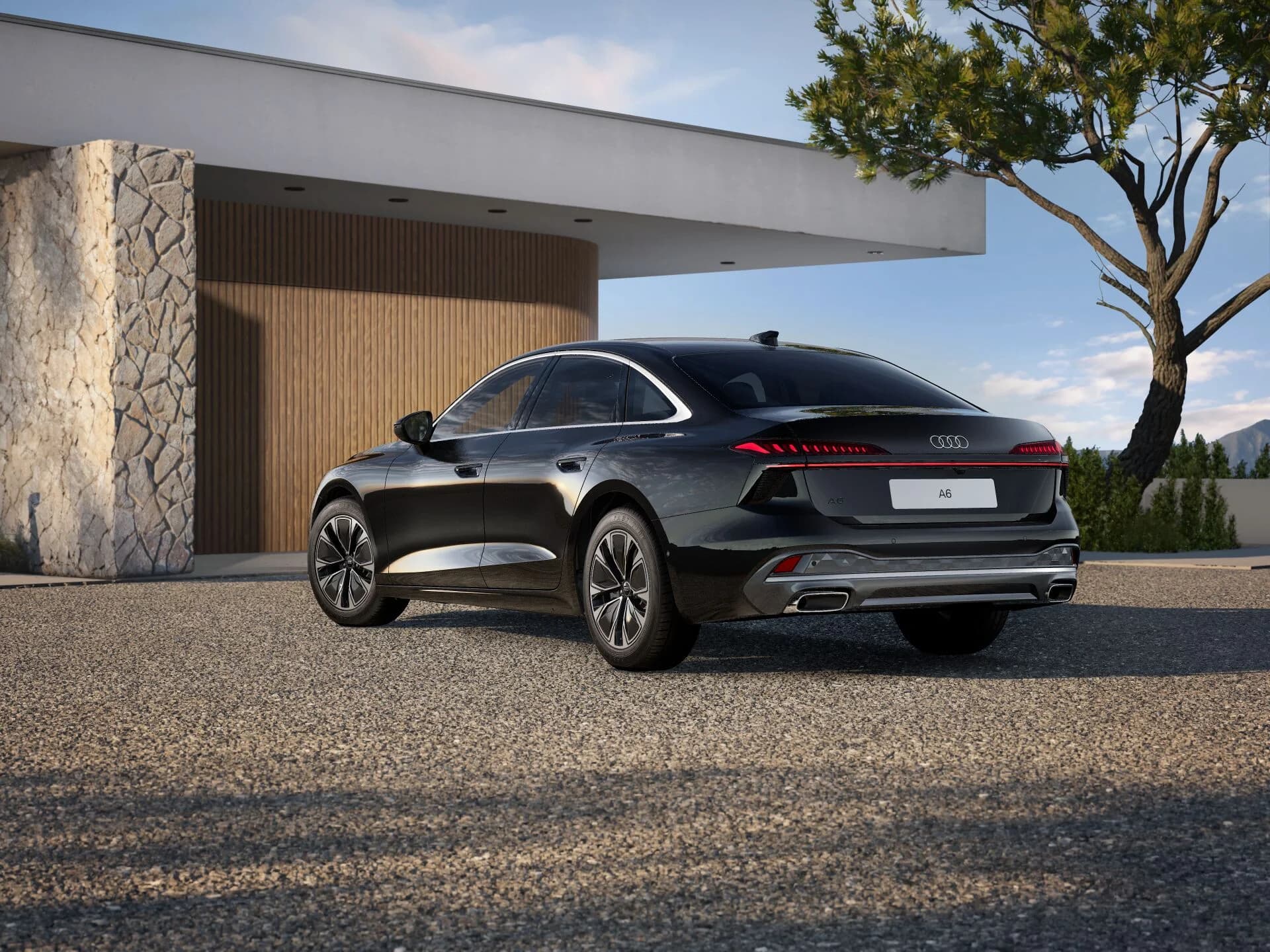 Audi A6 Limousine TFSI 150 kW S tronic — zdjęcie 5