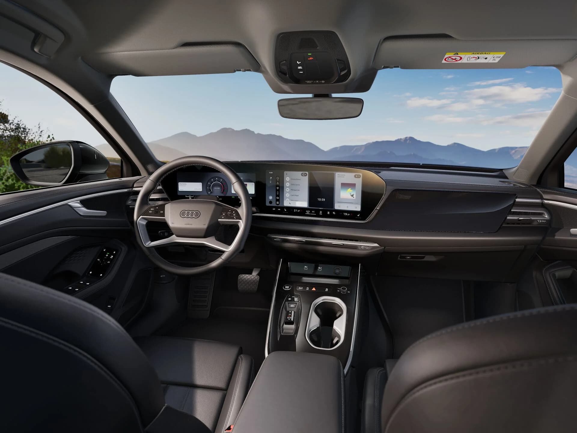 Audi A6 Limousine TFSI 150 kW S tronic — zdjęcie 7