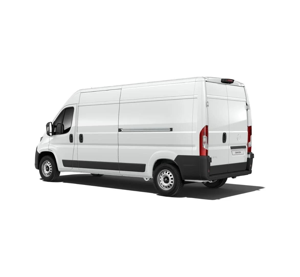 Opel Movano L3H2 Heavy 2.2D 180km MT — zdjęcie 3
