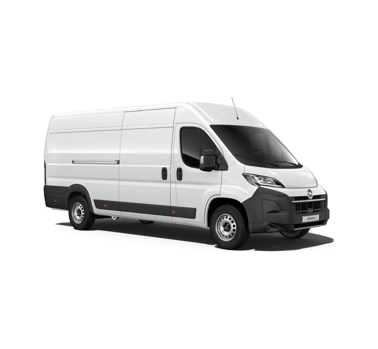 Opel Movano L4H2 Heavy 180km MT — zdjęcie 3